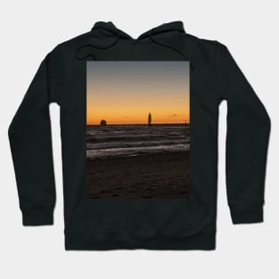 Grand Haven Sunset Hoodie